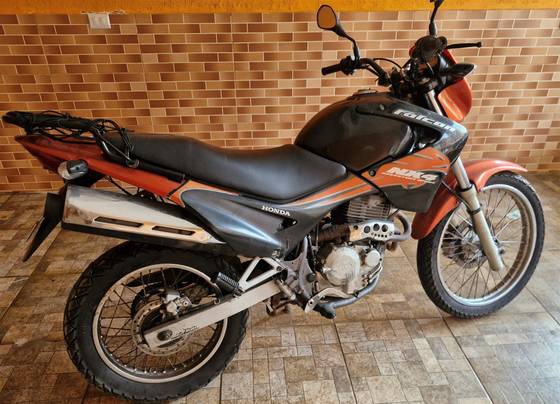 HONDA NX 400i FALCON HONDA NX 400i FALCON